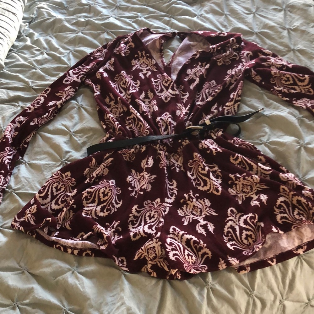 ROMPER!!!